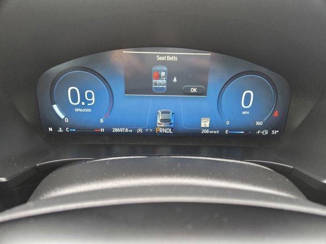 used 2023 Ford Escape car, priced at $25,495