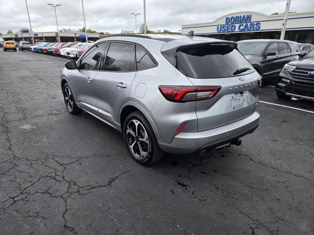 used 2023 Ford Escape car, priced at $25,495