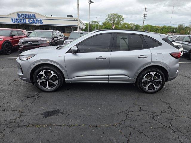 used 2023 Ford Escape car, priced at $25,495