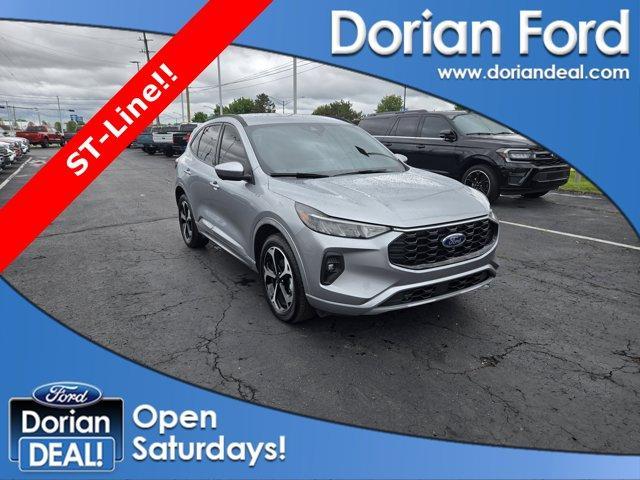 used 2023 Ford Escape car, priced at $25,495