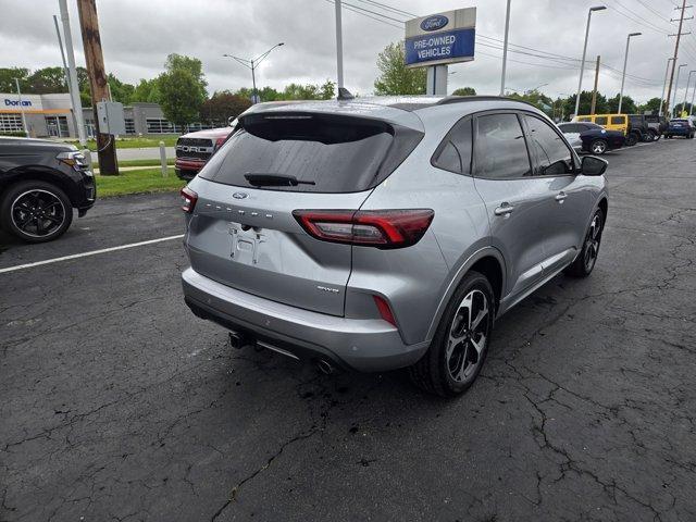 used 2023 Ford Escape car, priced at $25,495