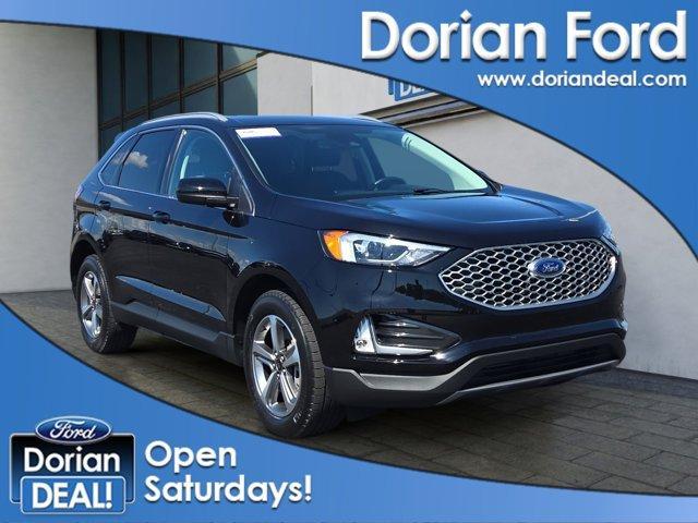 used 2024 Ford Edge car, priced at $29,995