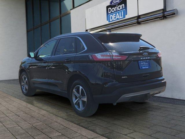 used 2024 Ford Edge car, priced at $29,995
