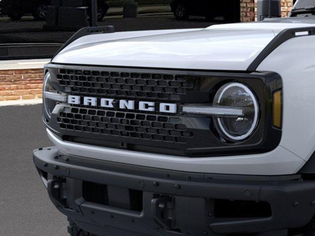 new 2024 Ford Bronco car, priced at $57,249