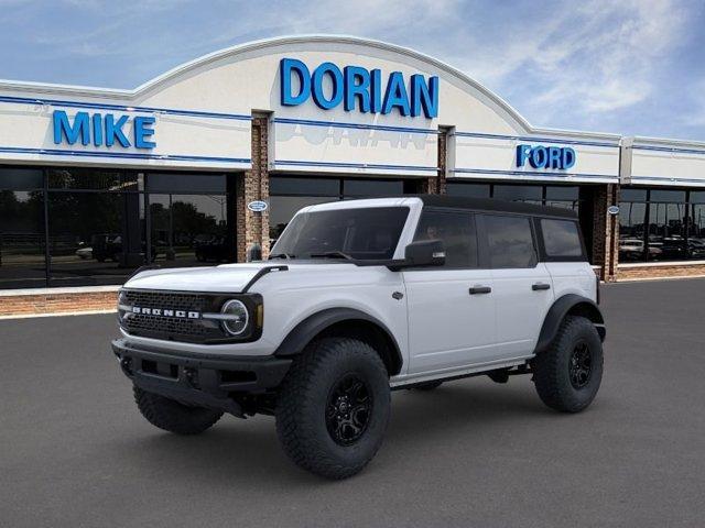new 2024 Ford Bronco car, priced at $61,249