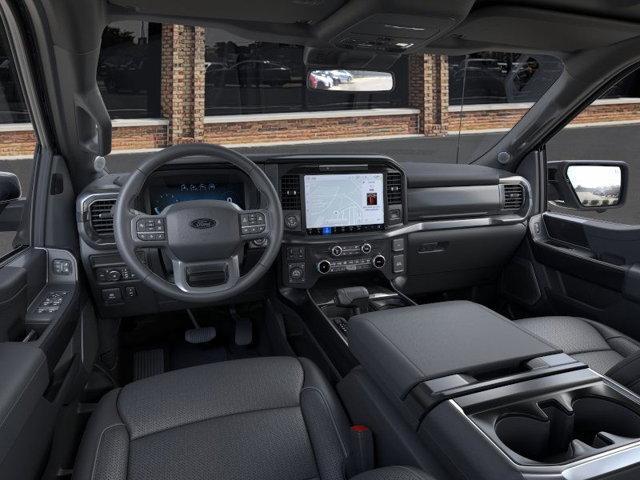 new 2025 Ford F-150 car, priced at $69,075