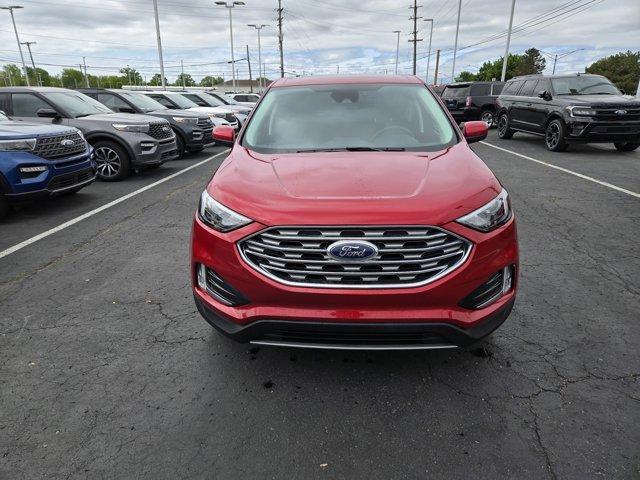used 2022 Ford Edge car, priced at $26,495