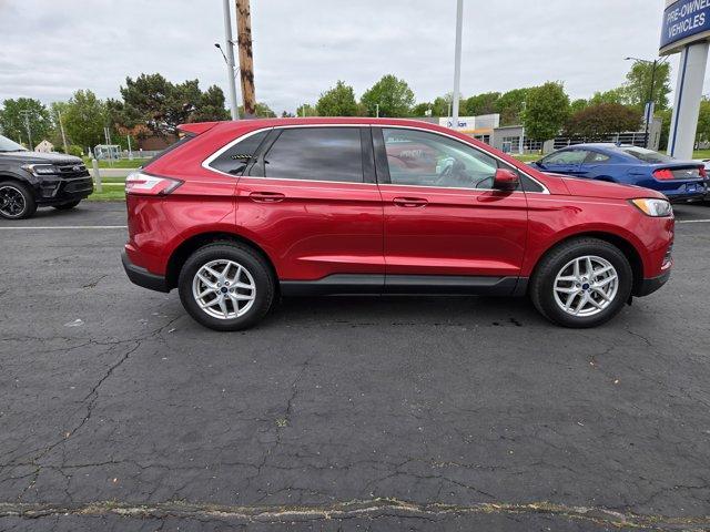 used 2022 Ford Edge car, priced at $26,495