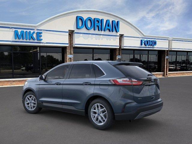 new 2024 Ford Edge car, priced at $40,206