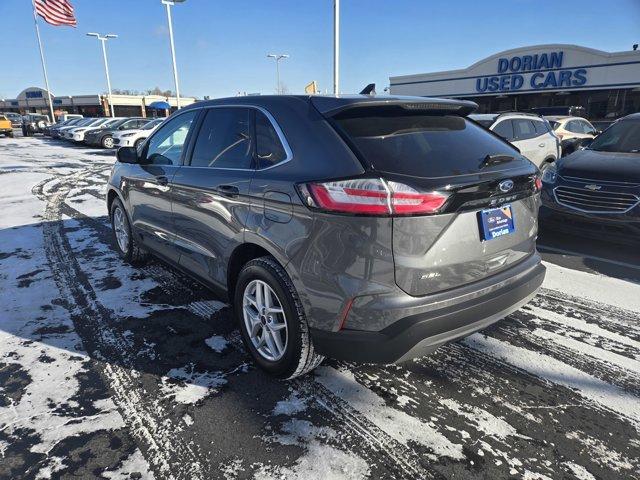 used 2022 Ford Edge car, priced at $28,495