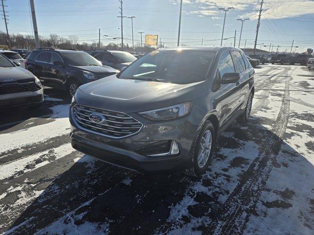 used 2022 Ford Edge car, priced at $28,495