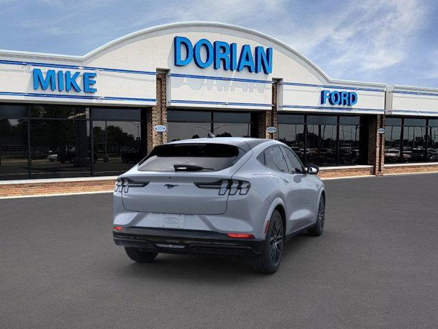 new 2025 Ford Mustang Mach-E car, priced at $47,933