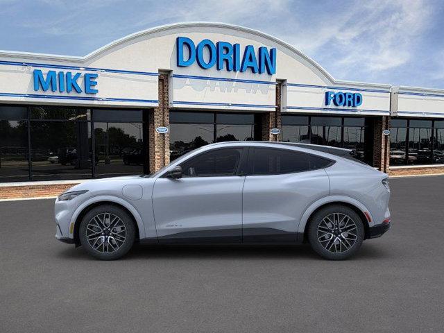 new 2025 Ford Mustang Mach-E car, priced at $47,933