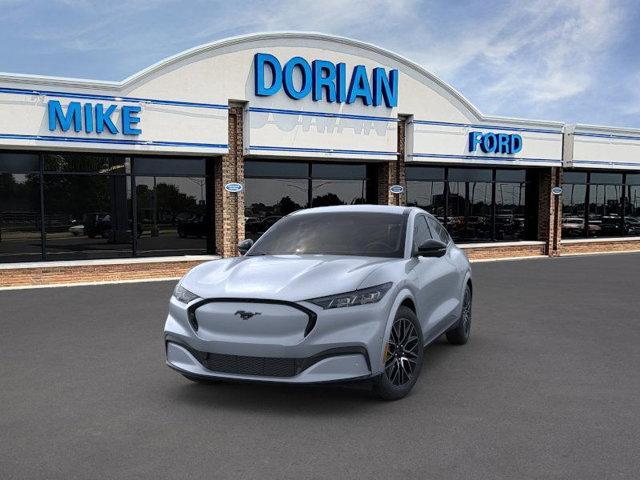 new 2025 Ford Mustang Mach-E car, priced at $47,933