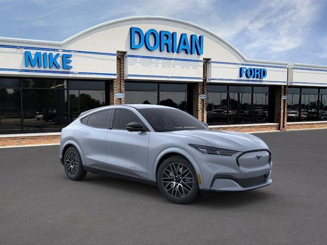new 2025 Ford Mustang Mach-E car, priced at $47,933