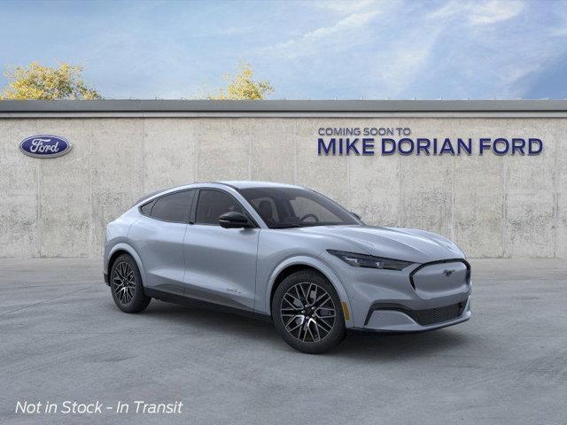 new 2025 Ford Mustang Mach-E car, priced at $47,933