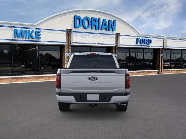 new 2025 Ford F-150 car, priced at $58,070
