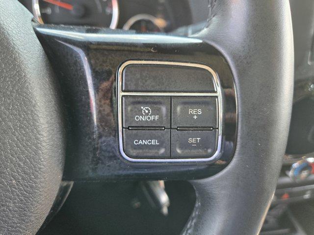 used 2015 Jeep Wrangler Unlimited car, priced at $14,495