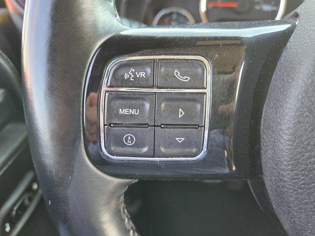 used 2015 Jeep Wrangler Unlimited car, priced at $14,495