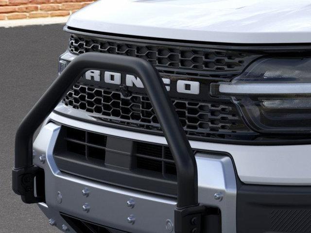 new 2025 Ford Bronco Sport car, priced at $43,510
