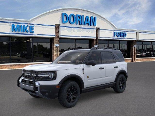 new 2025 Ford Bronco Sport car, priced at $43,510