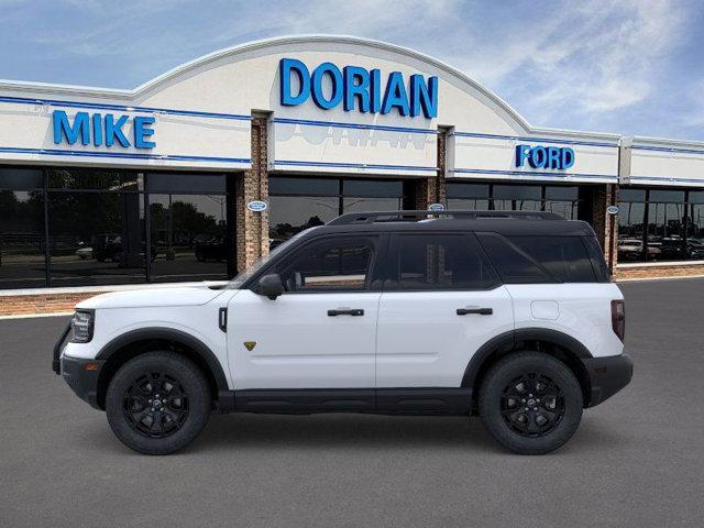 new 2025 Ford Bronco Sport car, priced at $43,510