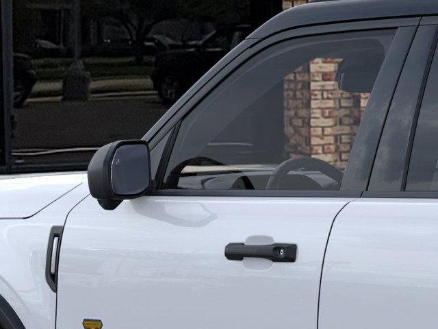 new 2025 Ford Bronco Sport car, priced at $43,510