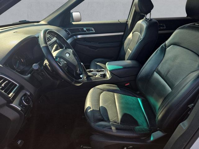 used 2017 Ford Explorer car, priced at $16,495