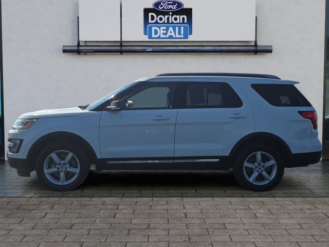 used 2017 Ford Explorer car, priced at $16,495