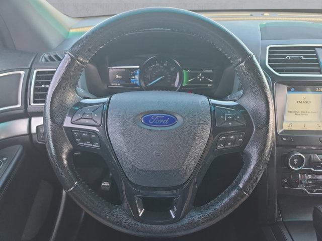 used 2017 Ford Explorer car, priced at $16,495