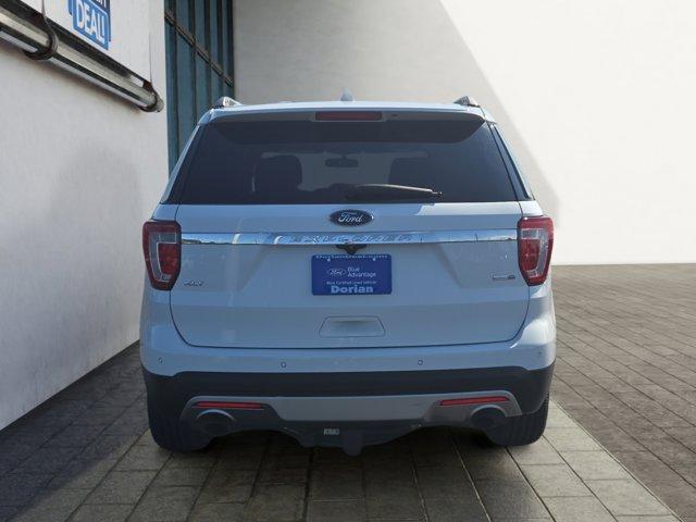used 2017 Ford Explorer car, priced at $16,495