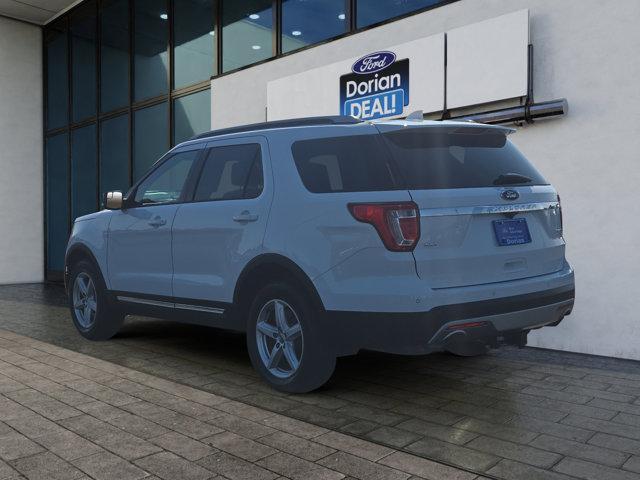used 2017 Ford Explorer car, priced at $16,495