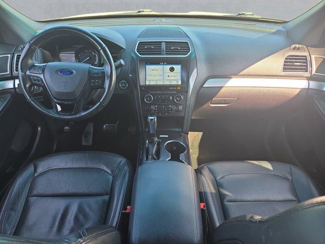used 2017 Ford Explorer car, priced at $16,495