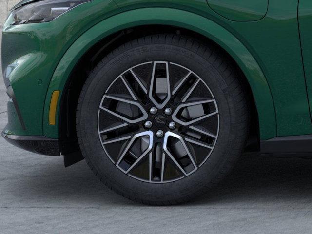 new 2025 Ford Mustang Mach-E car, priced at $46,597