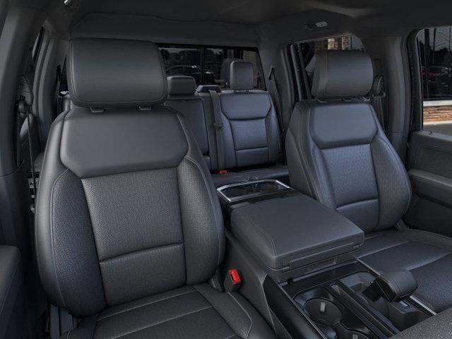new 2025 Ford F-150 car, priced at $69,645