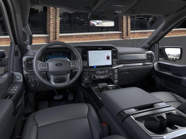 new 2025 Ford F-150 car, priced at $69,645