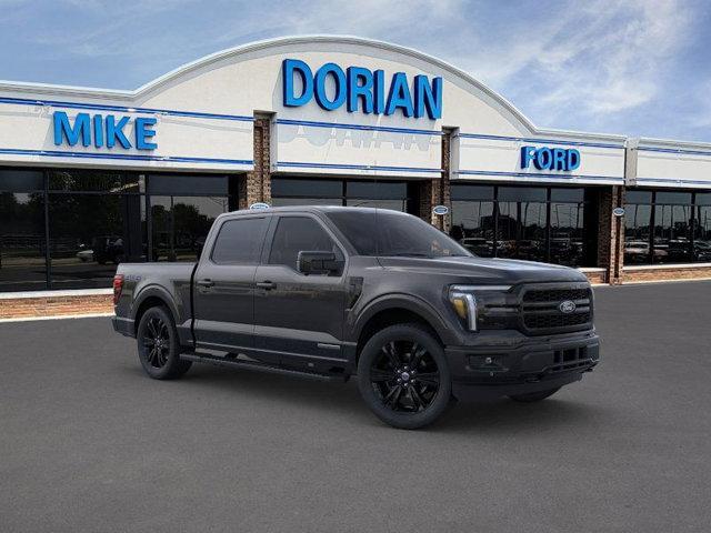 new 2025 Ford F-150 car, priced at $69,645