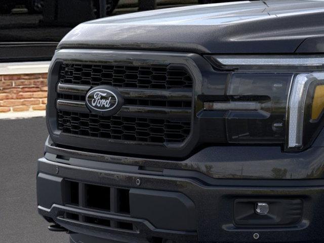 new 2025 Ford F-150 car, priced at $69,645