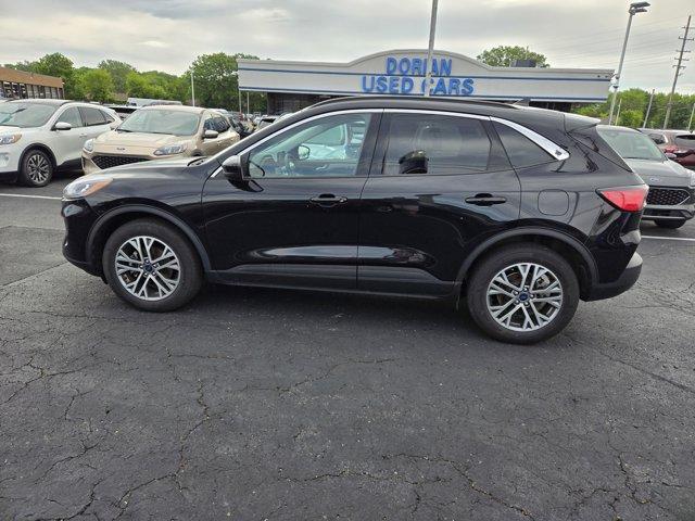 used 2022 Ford Escape car, priced at $22,995