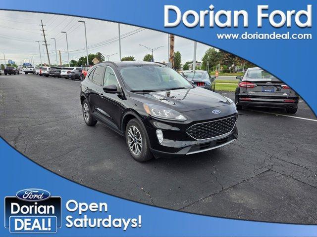 used 2022 Ford Escape car, priced at $24,795