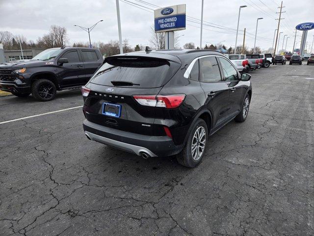 used 2022 Ford Escape car, priced at $21,995