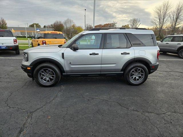 used 2021 Ford Bronco Sport car, priced at $20,995