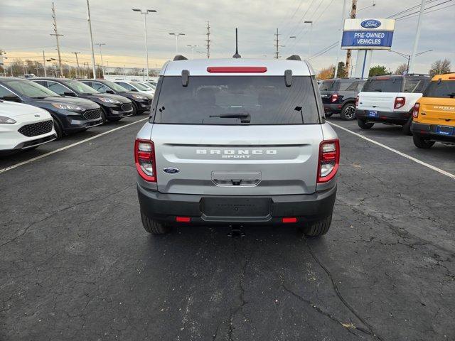 used 2021 Ford Bronco Sport car, priced at $20,995