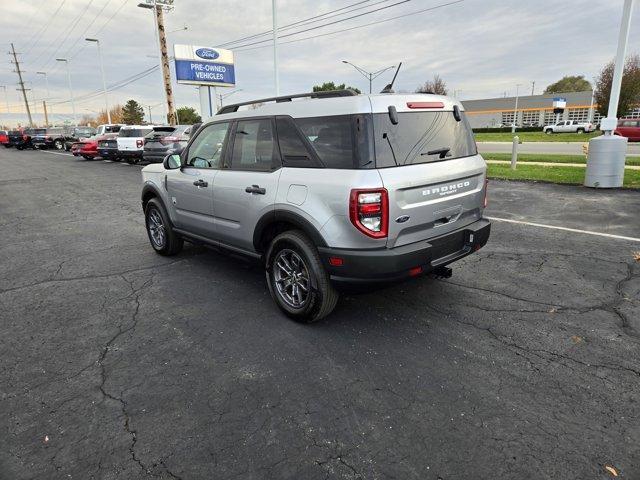 used 2021 Ford Bronco Sport car, priced at $20,995