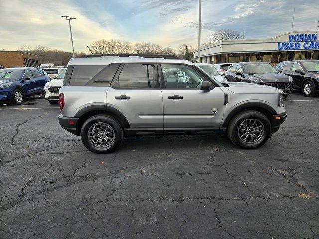 used 2021 Ford Bronco Sport car, priced at $20,995