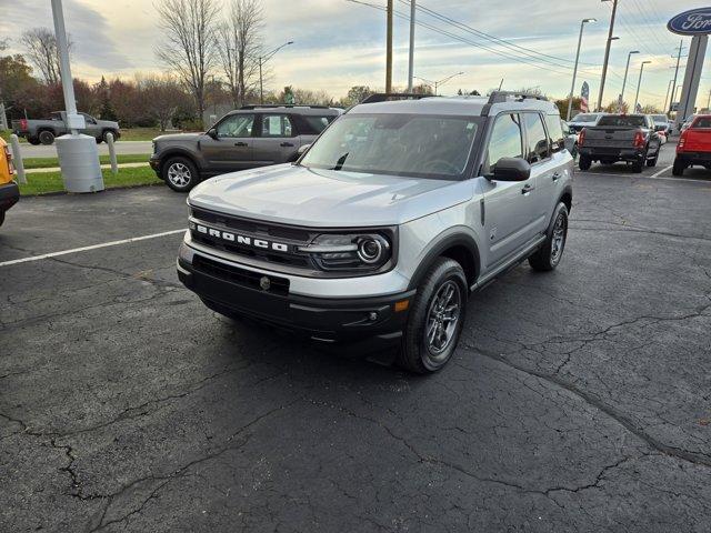 used 2021 Ford Bronco Sport car, priced at $20,995