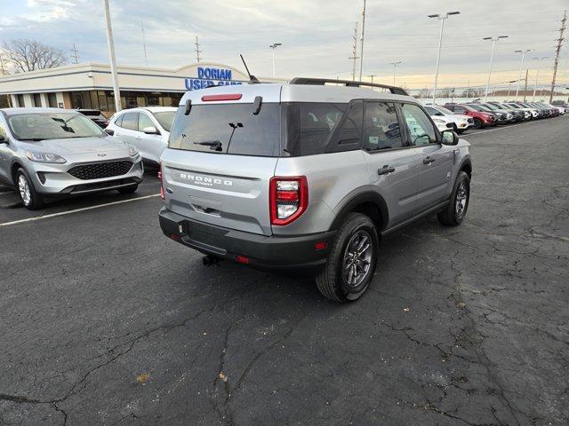 used 2021 Ford Bronco Sport car, priced at $20,995