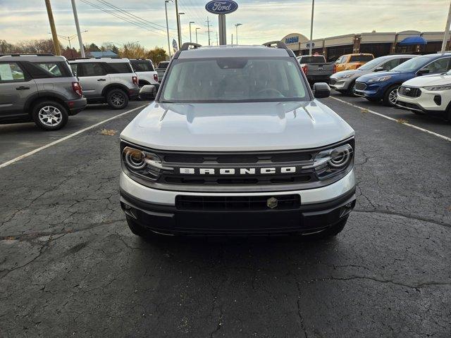 used 2021 Ford Bronco Sport car, priced at $20,995