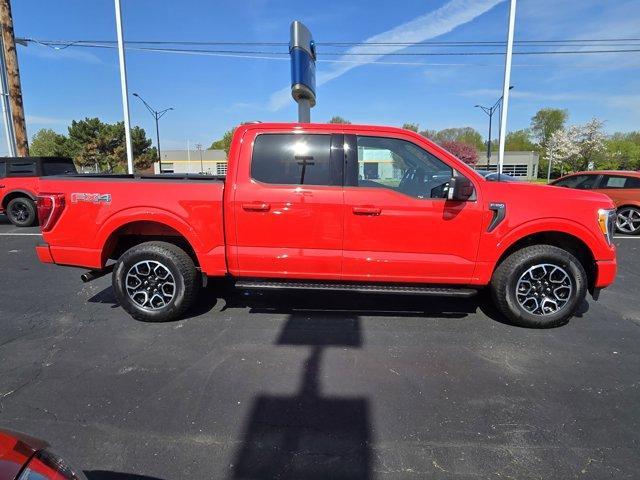 used 2022 Ford F-150 car, priced at $37,995