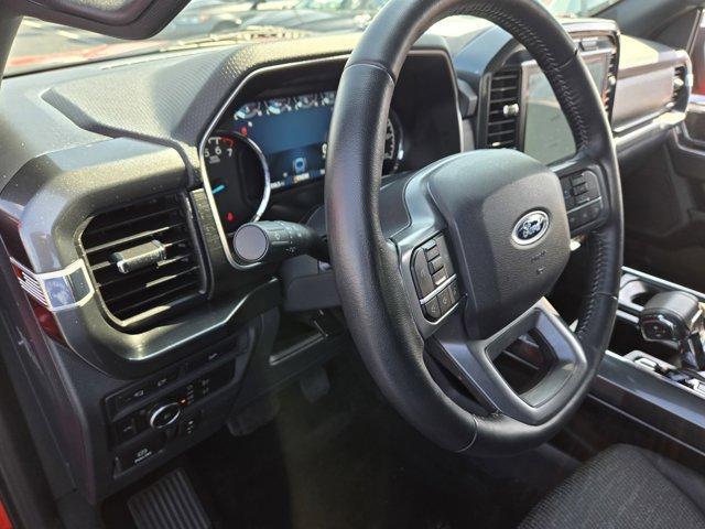 used 2022 Ford F-150 car, priced at $37,995